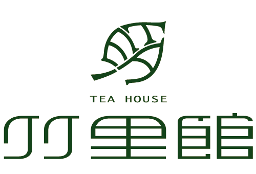 竹里館 Tea House 品牌 Logo